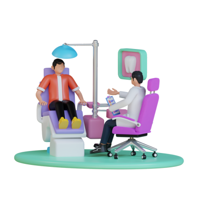 Dentist service