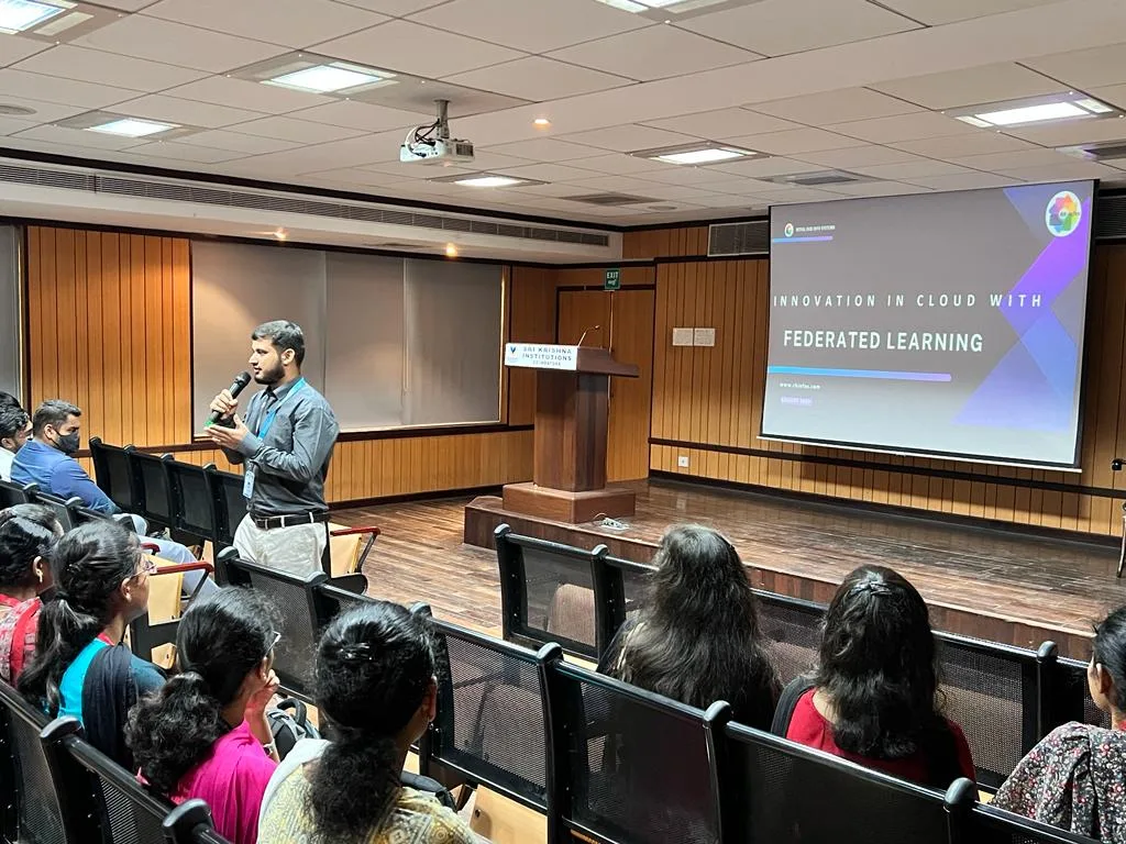 Federated Learning Workshop