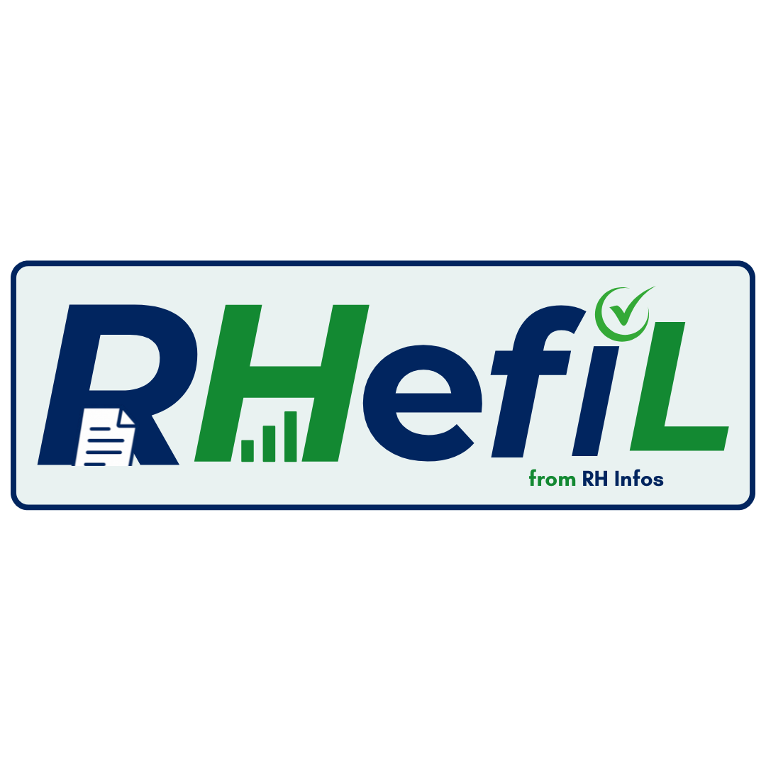 RHefiL - Logo Image