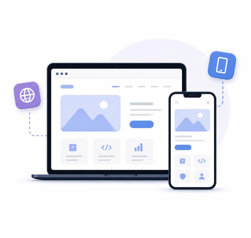 Web Design Development