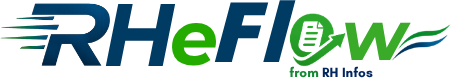 RHeflow - Logo Image