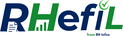 RHefiL - Logo Image