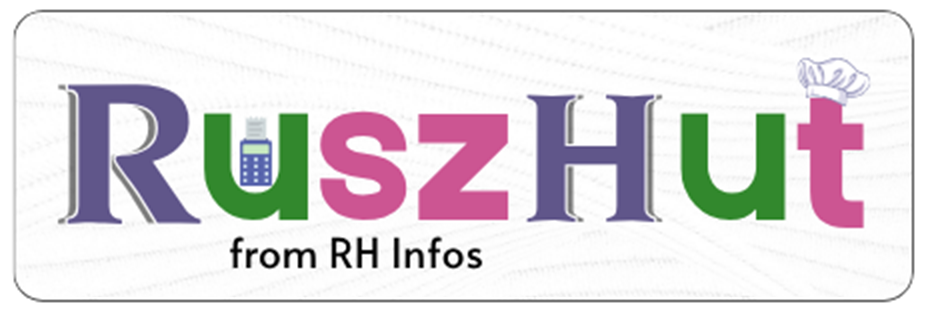 RuszHut - Logo Image