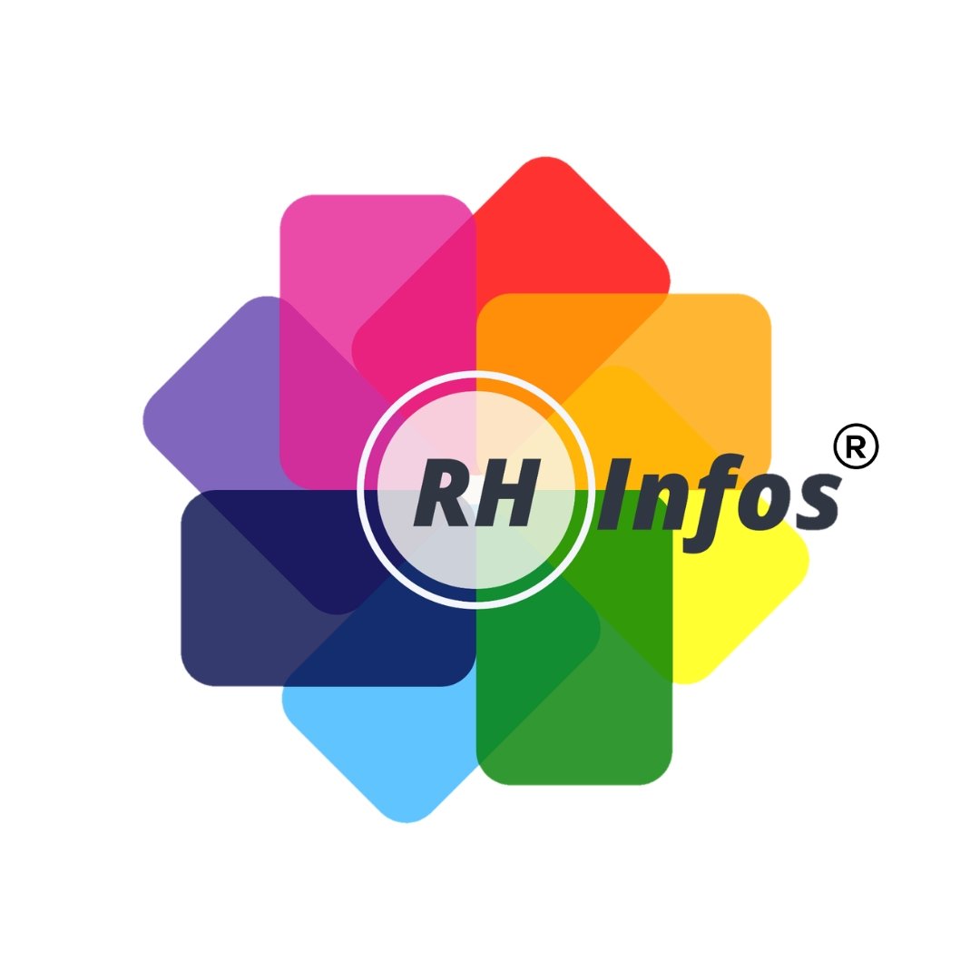RH Infos Logo